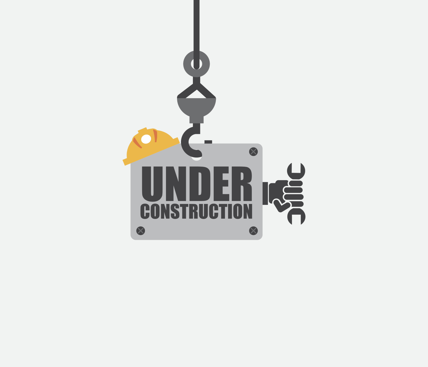 Site under construction